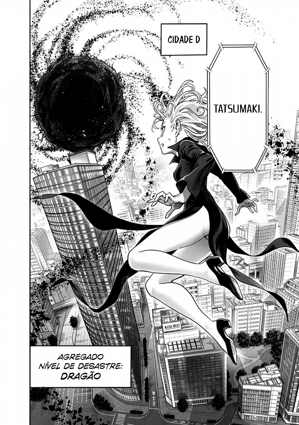 Read One Punch Man pr Manga Online