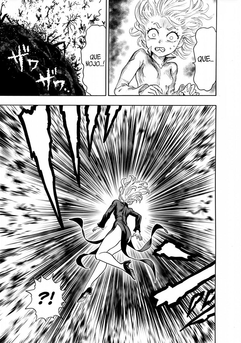 Read One Punch Man pr Manga Online