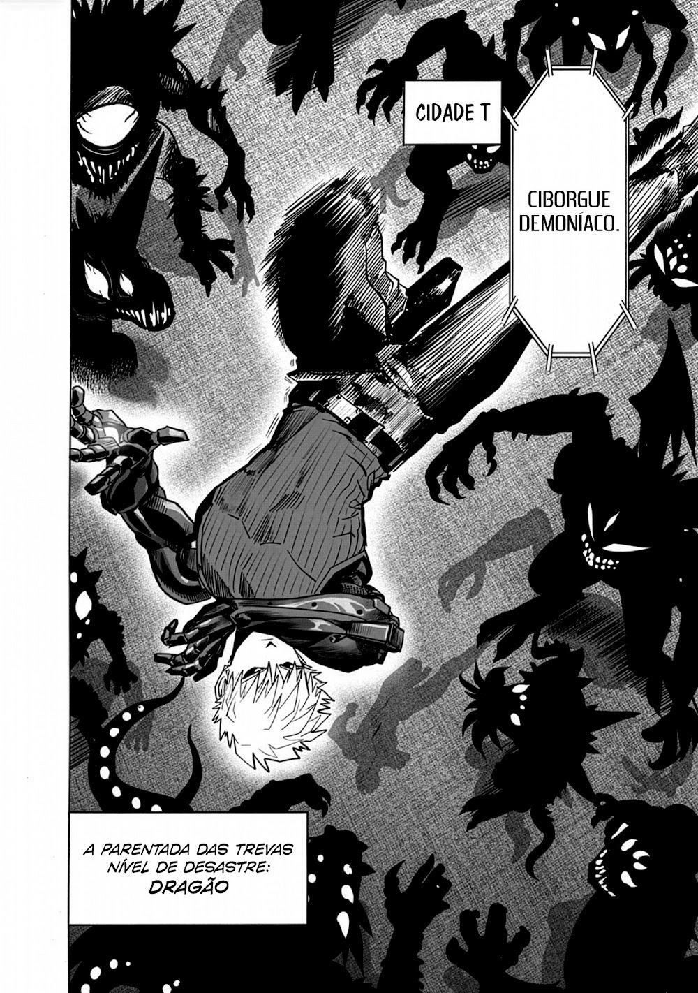 Read One Punch Man pr Manga Online