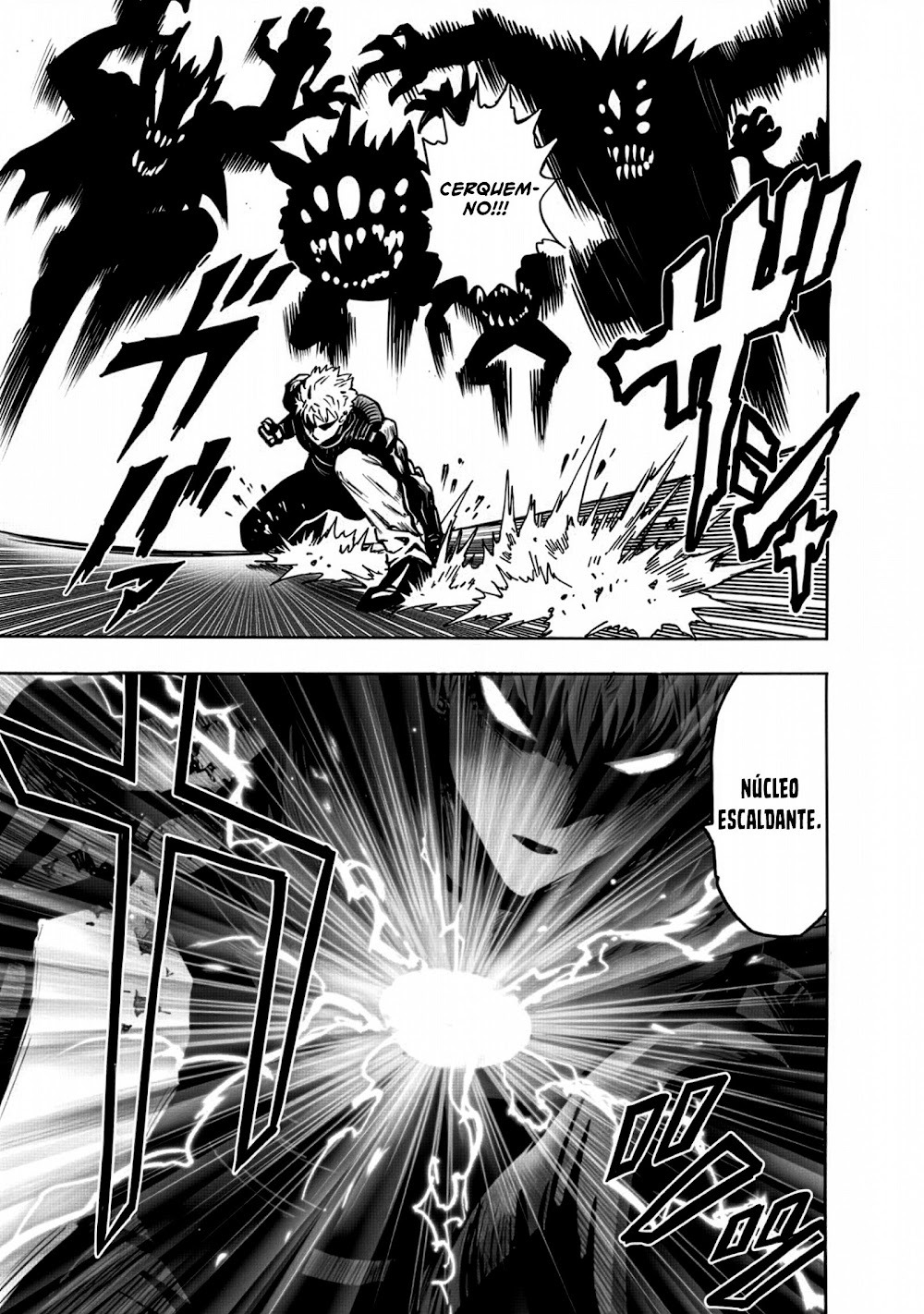 Read One Punch Man pr Manga Online