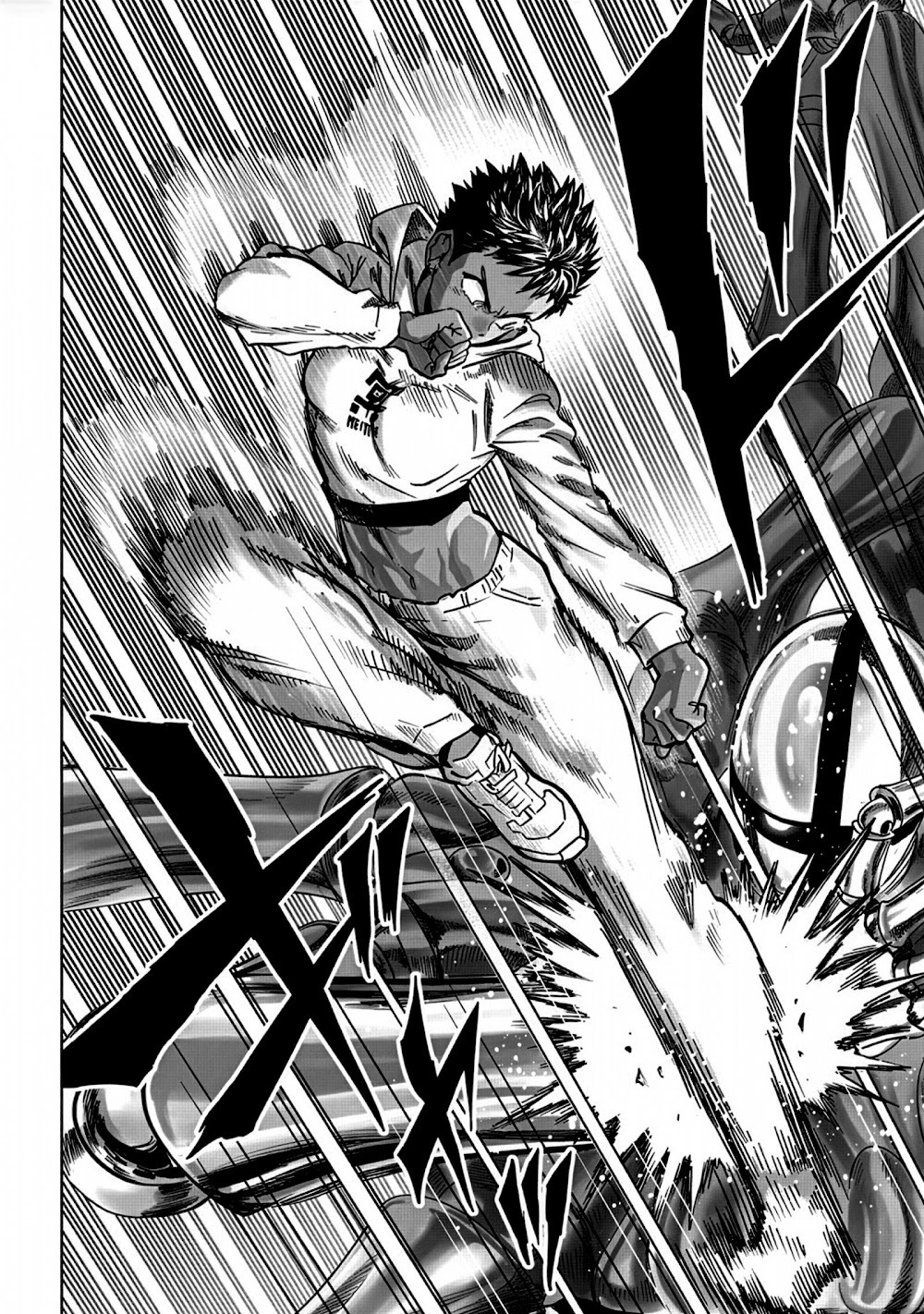 Read One Punch Man pr Manga Online