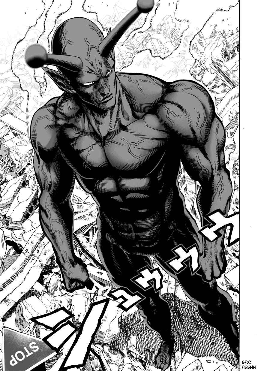 Read One Punch Man pr Manga Online