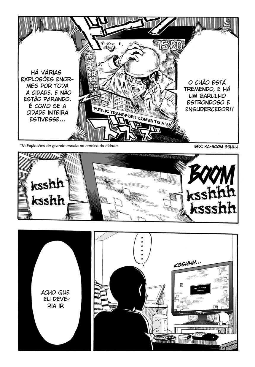 Read One Punch Man pr Manga Online