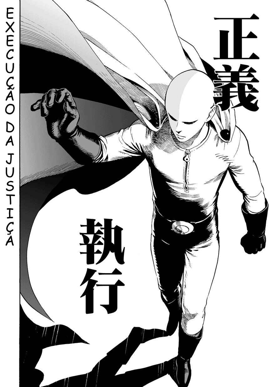 Read One Punch Man pr Manga Online