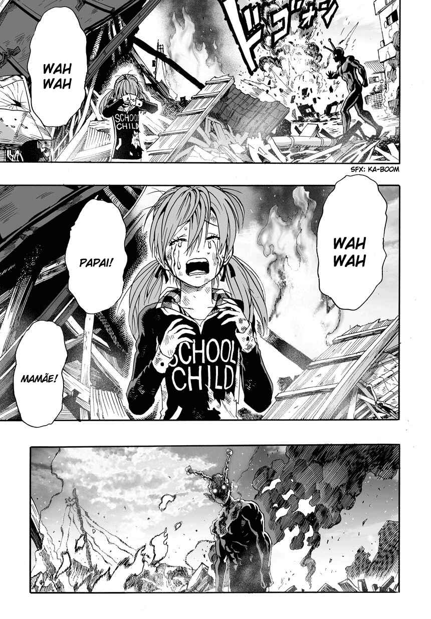 Read One Punch Man pr Manga Online