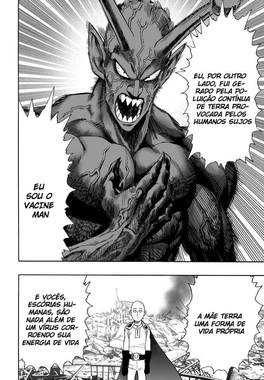 Read One Punch Man pr Manga Online