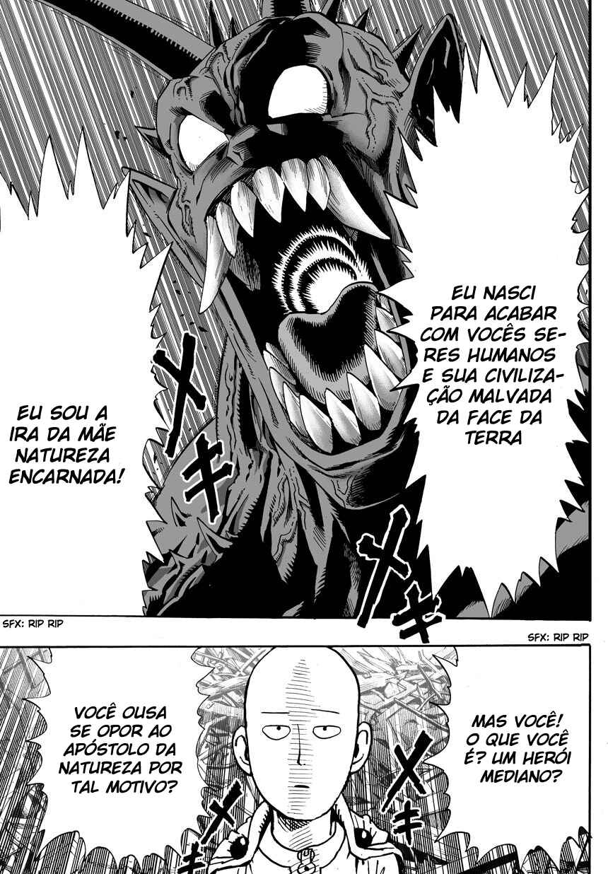 Read One Punch Man pr Manga Online