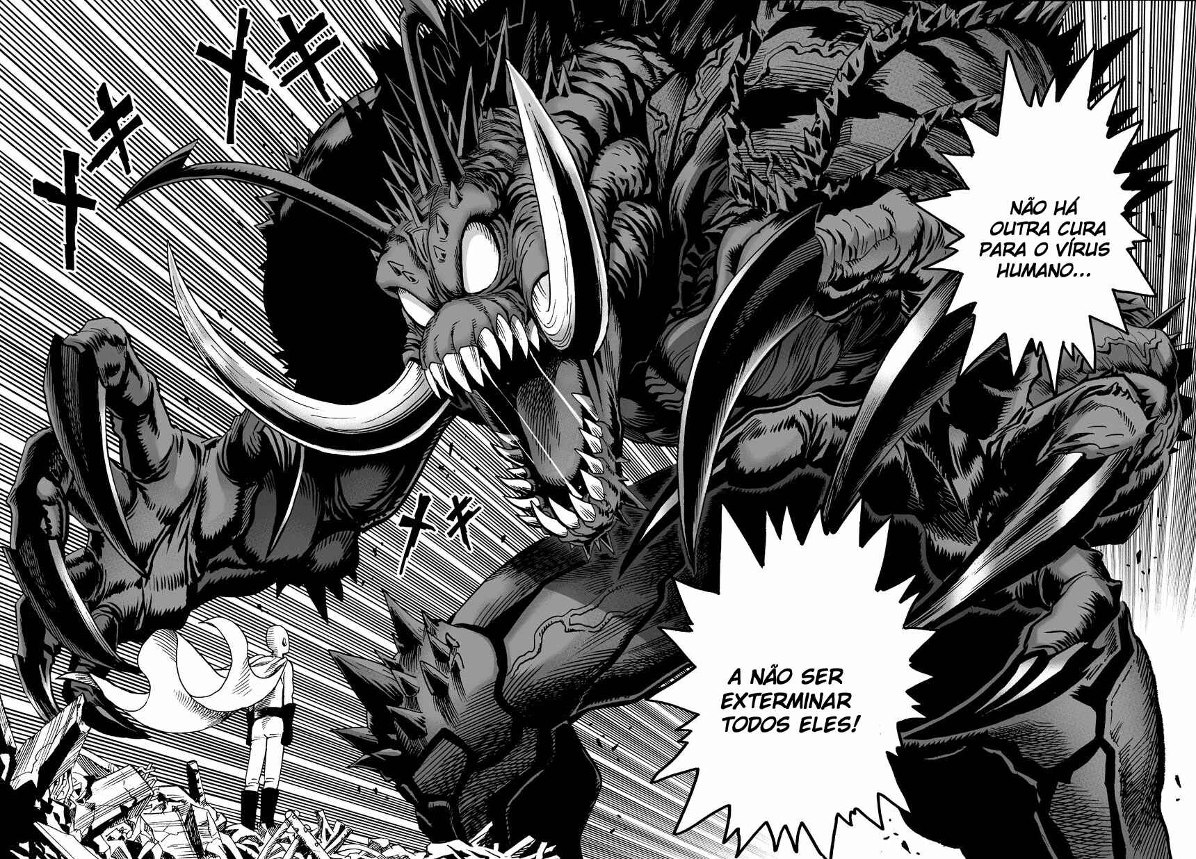 Read One Punch Man pr Manga Online