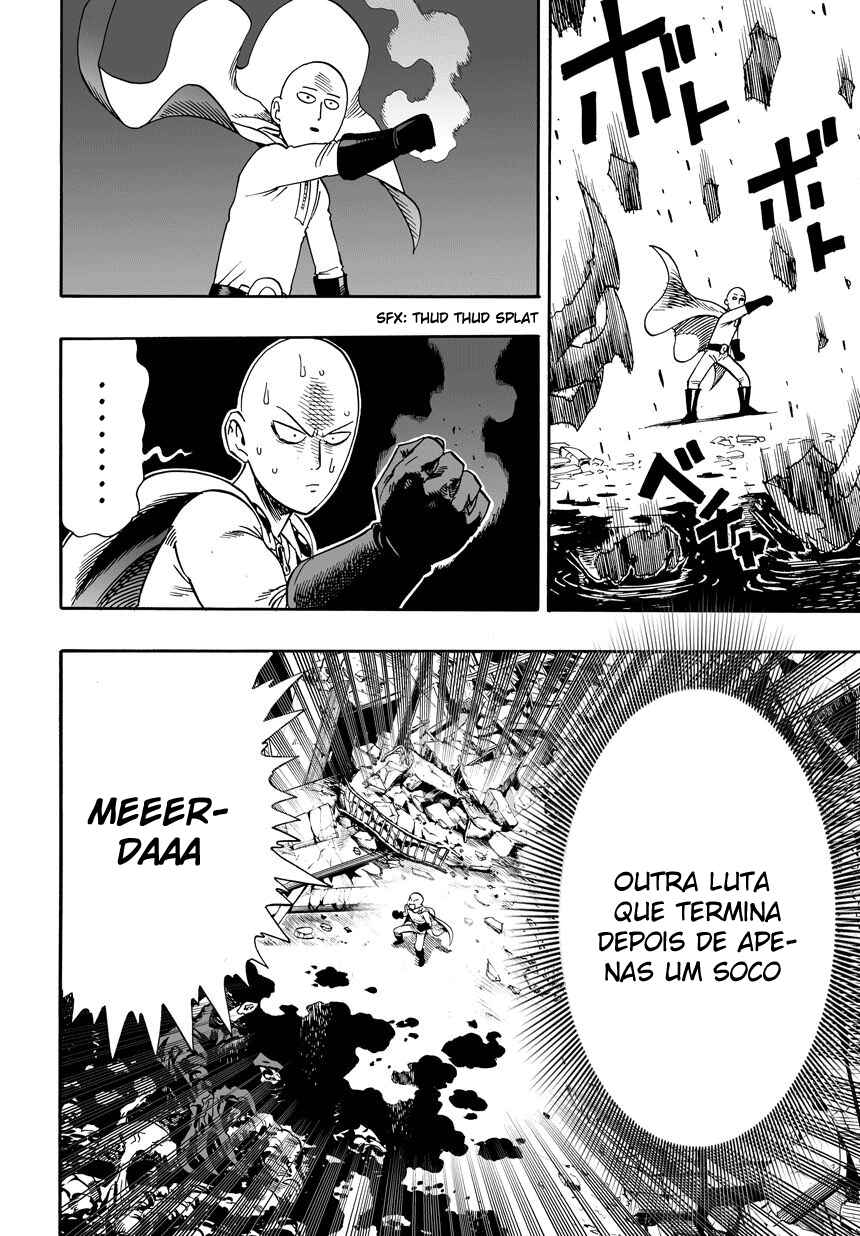 Read One Punch Man pr Manga Online