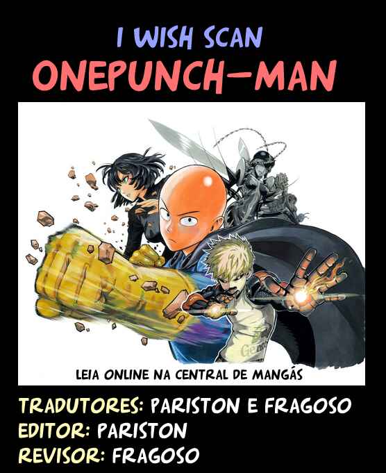 Read One Punch Man pr Manga Online