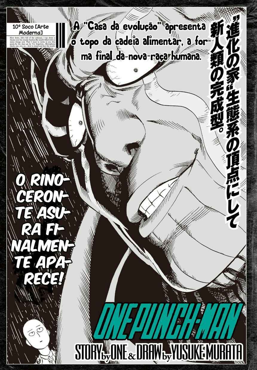 Read One Punch Man pr Manga Online