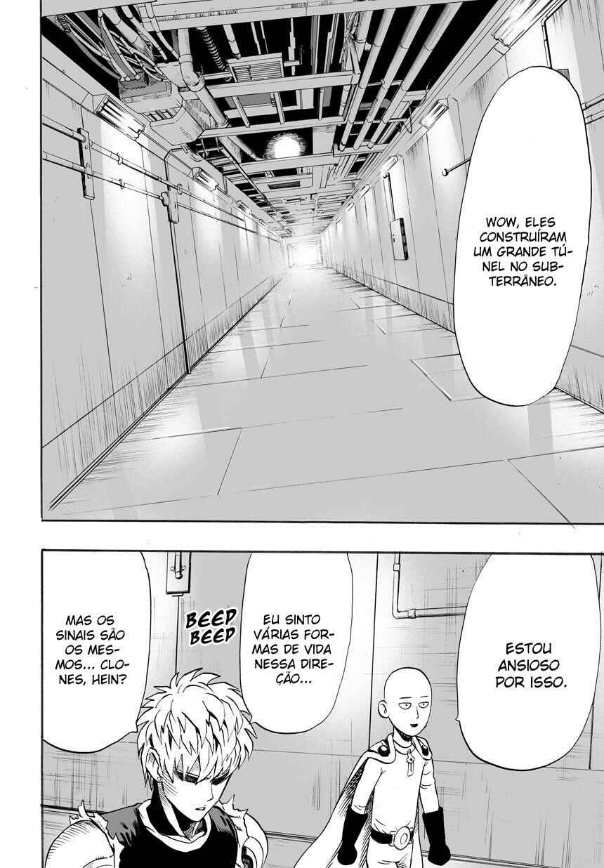 Read One Punch Man pr Manga Online