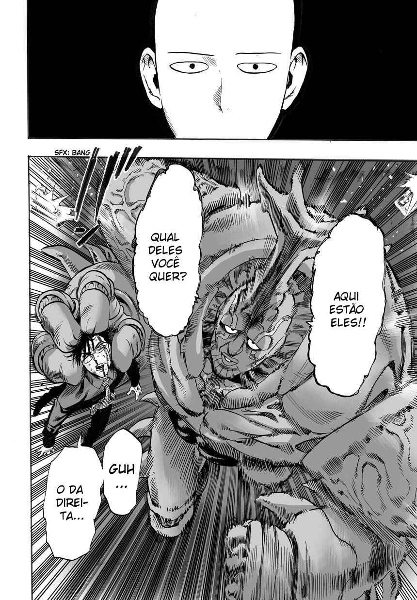 Read One Punch Man pr Manga Online