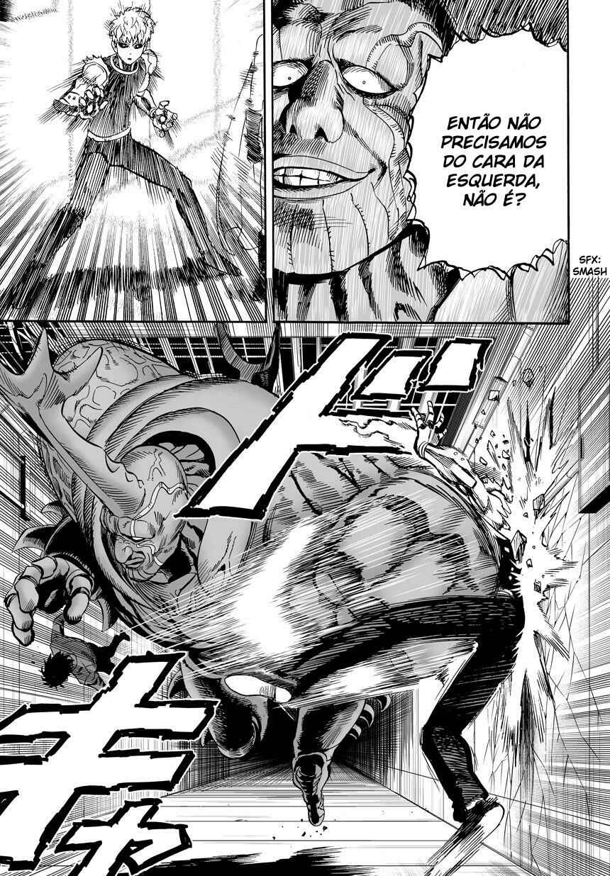 Read One Punch Man pr Manga Online