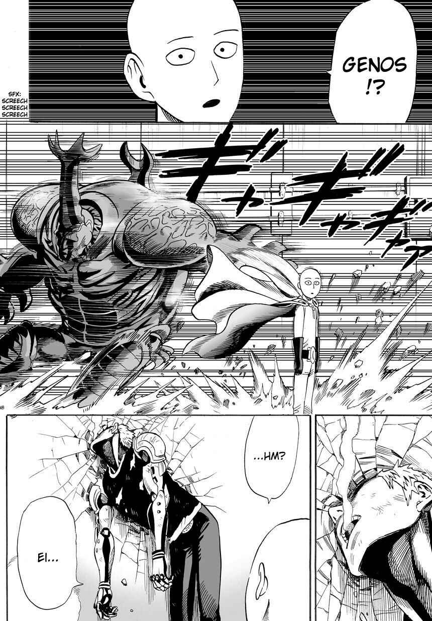 Read One Punch Man pr Manga Online