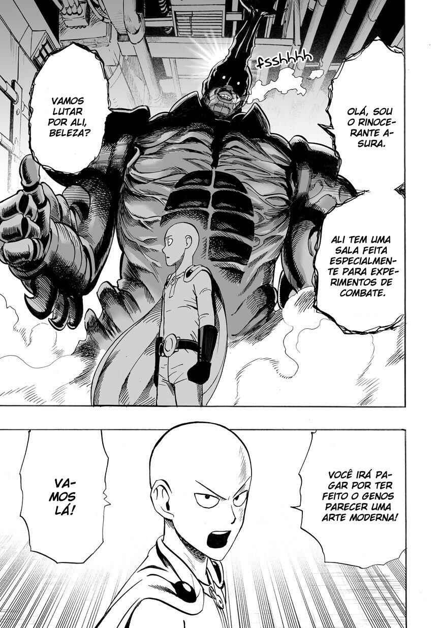 Read One Punch Man pr Manga Online