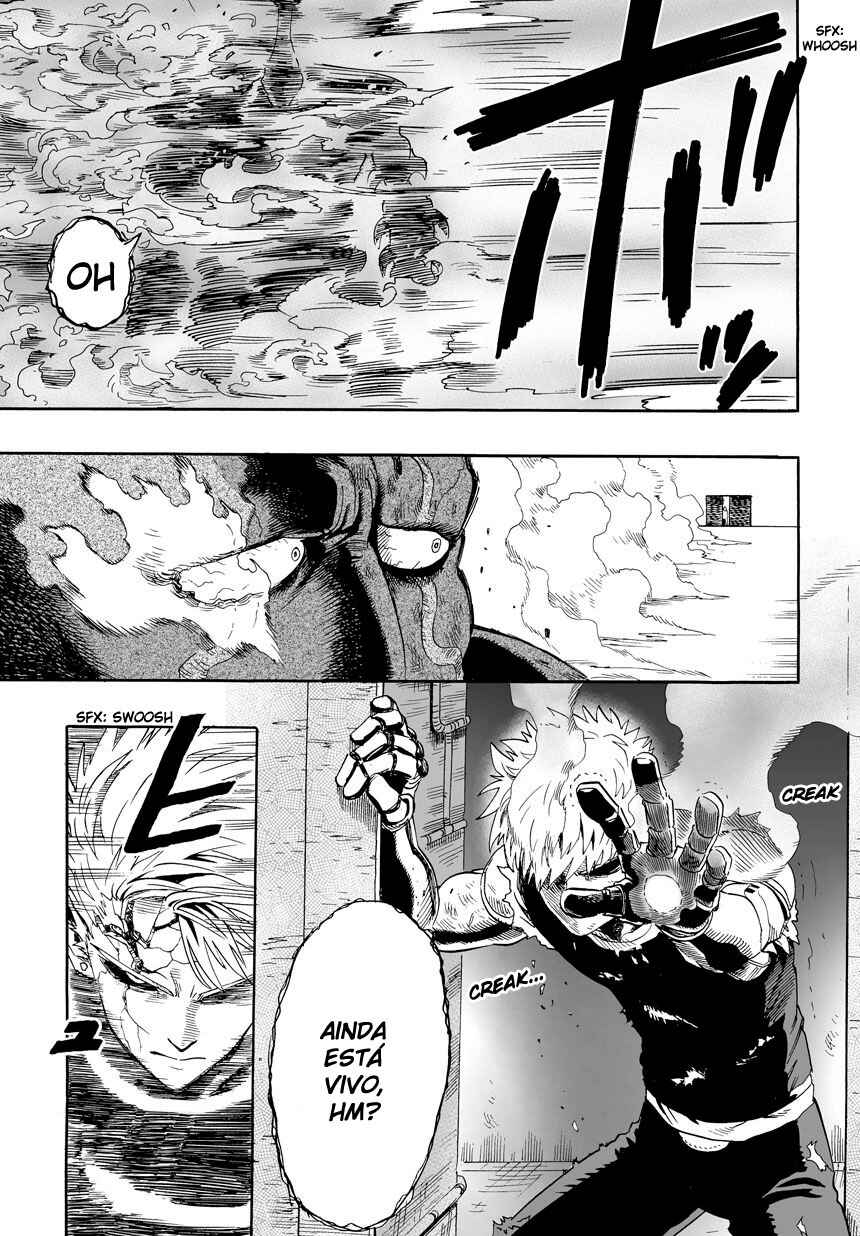 Read One Punch Man pr Manga Online