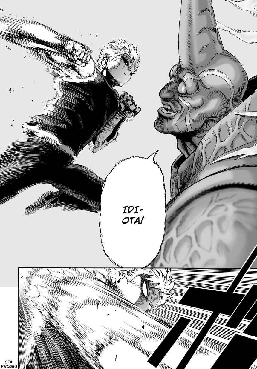 Read One Punch Man pr Manga Online
