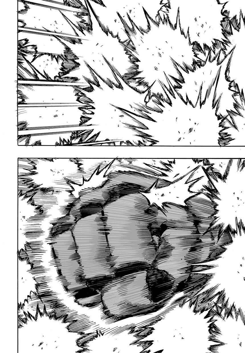 Read One Punch Man pr Manga Online