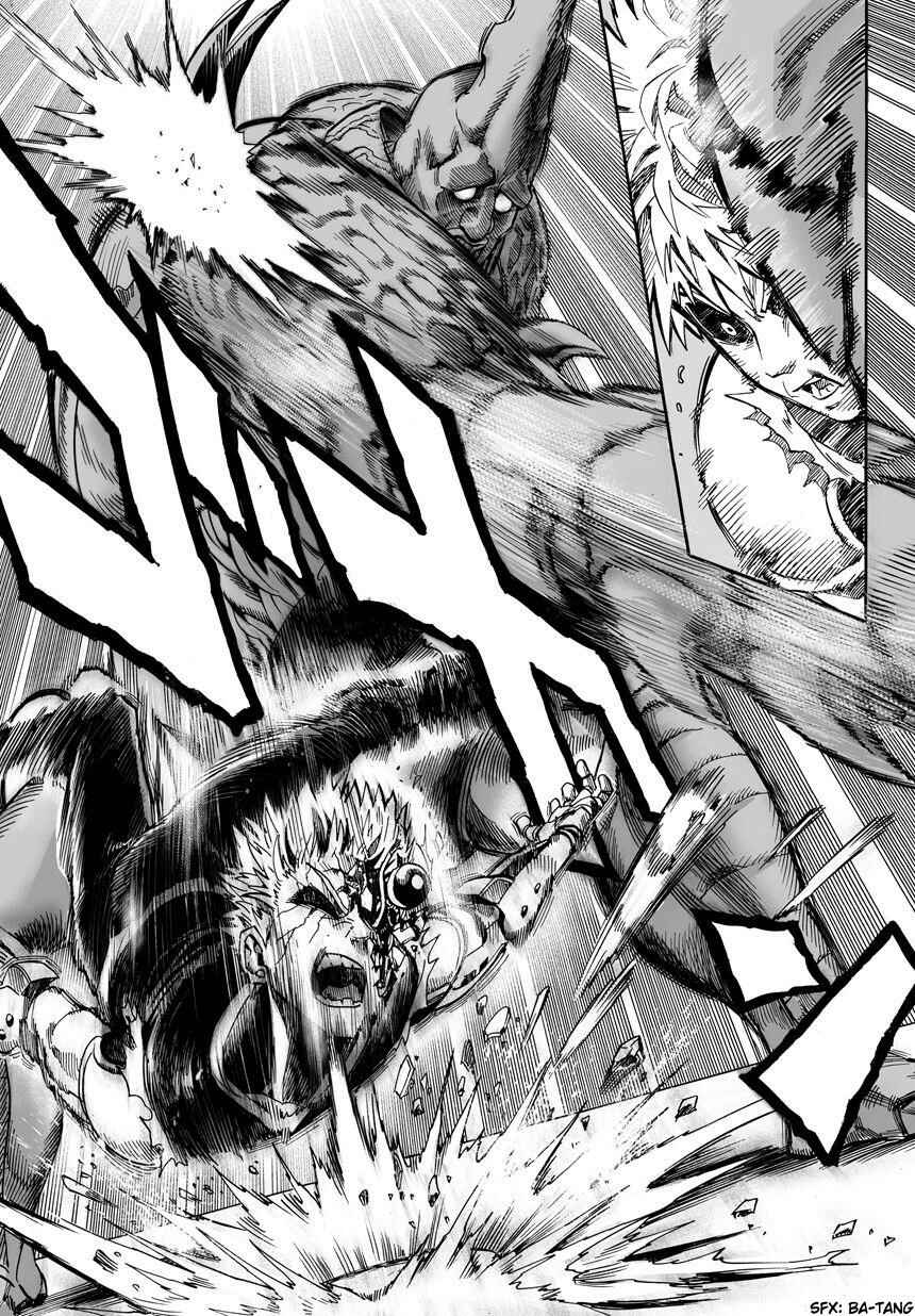 Read One Punch Man pr Manga Online