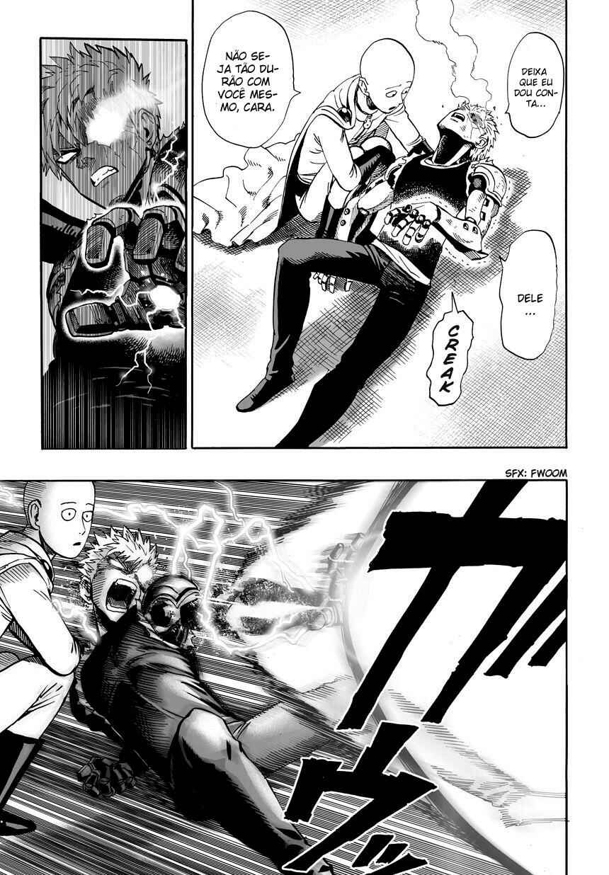 Read One Punch Man pr Manga Online
