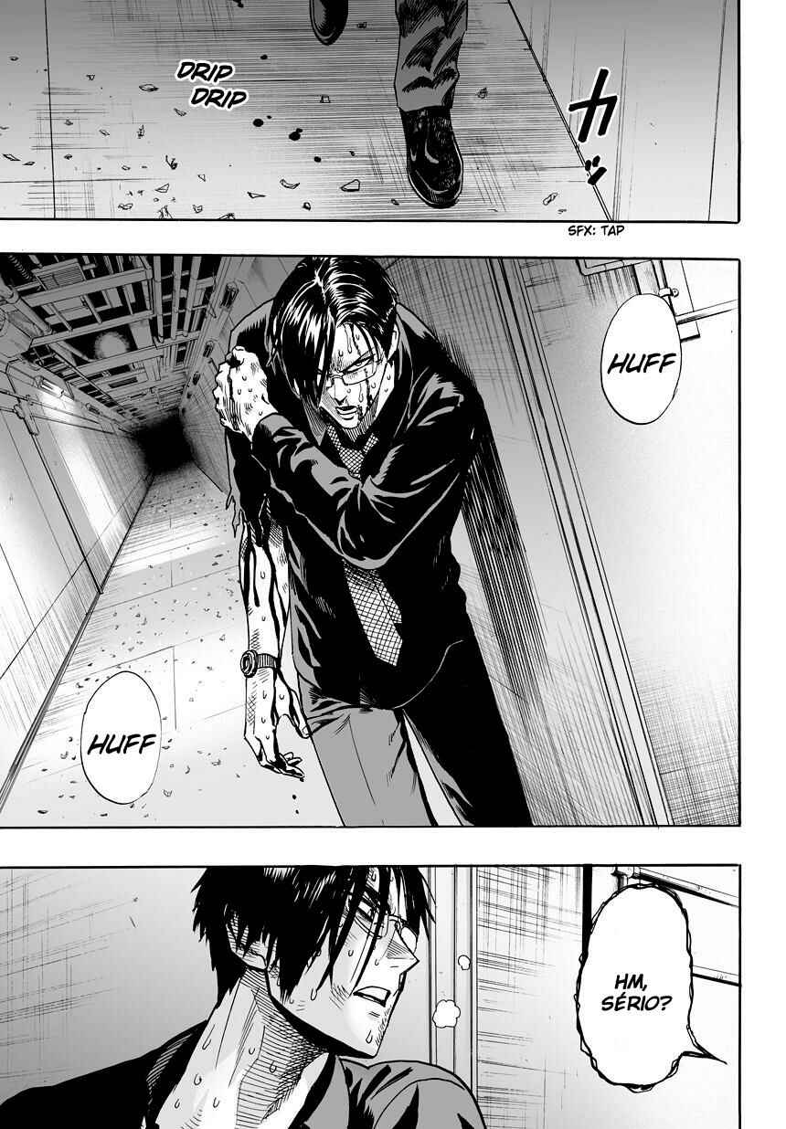 Read One Punch Man pr Manga Online