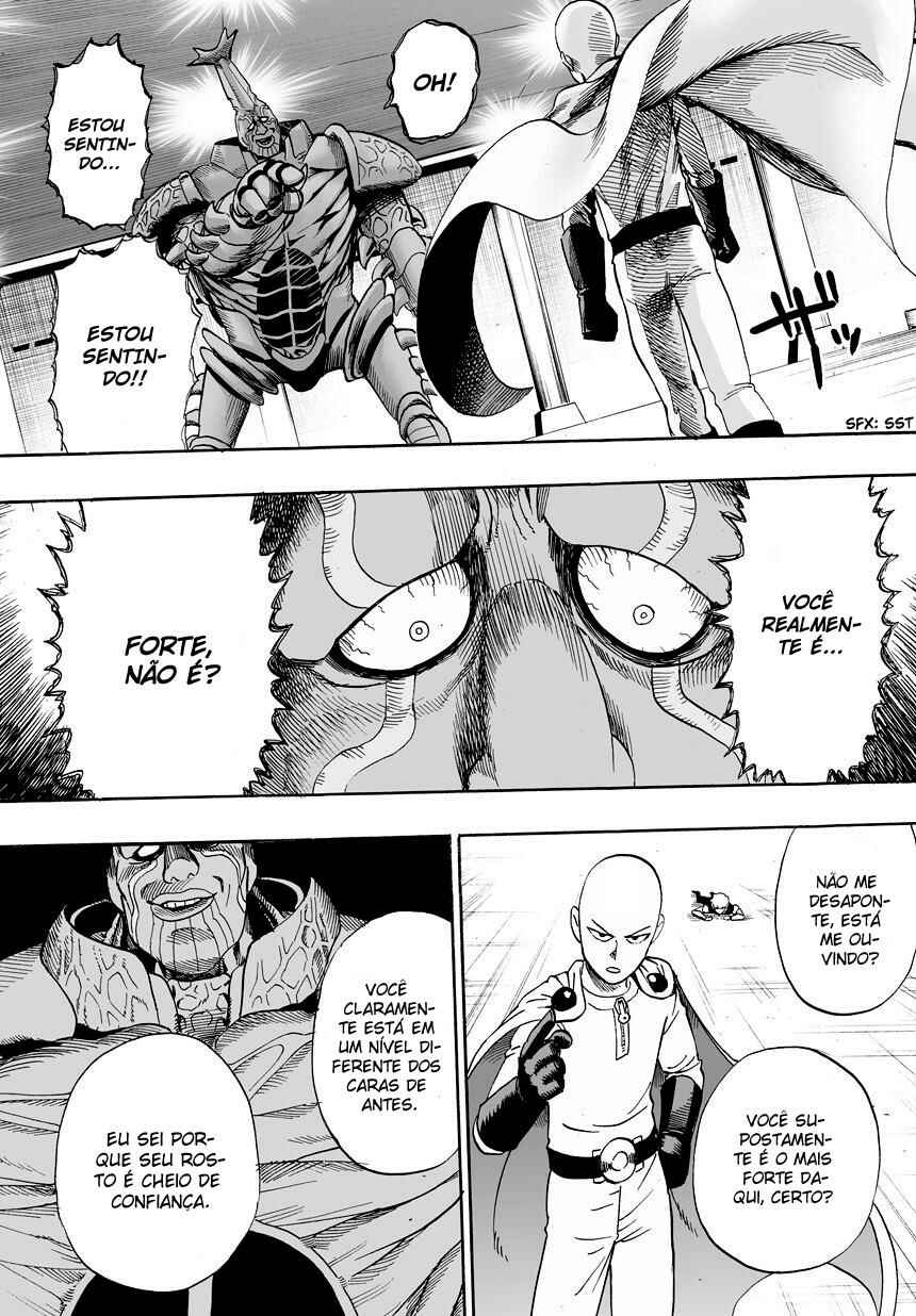 Read One Punch Man pr Manga Online