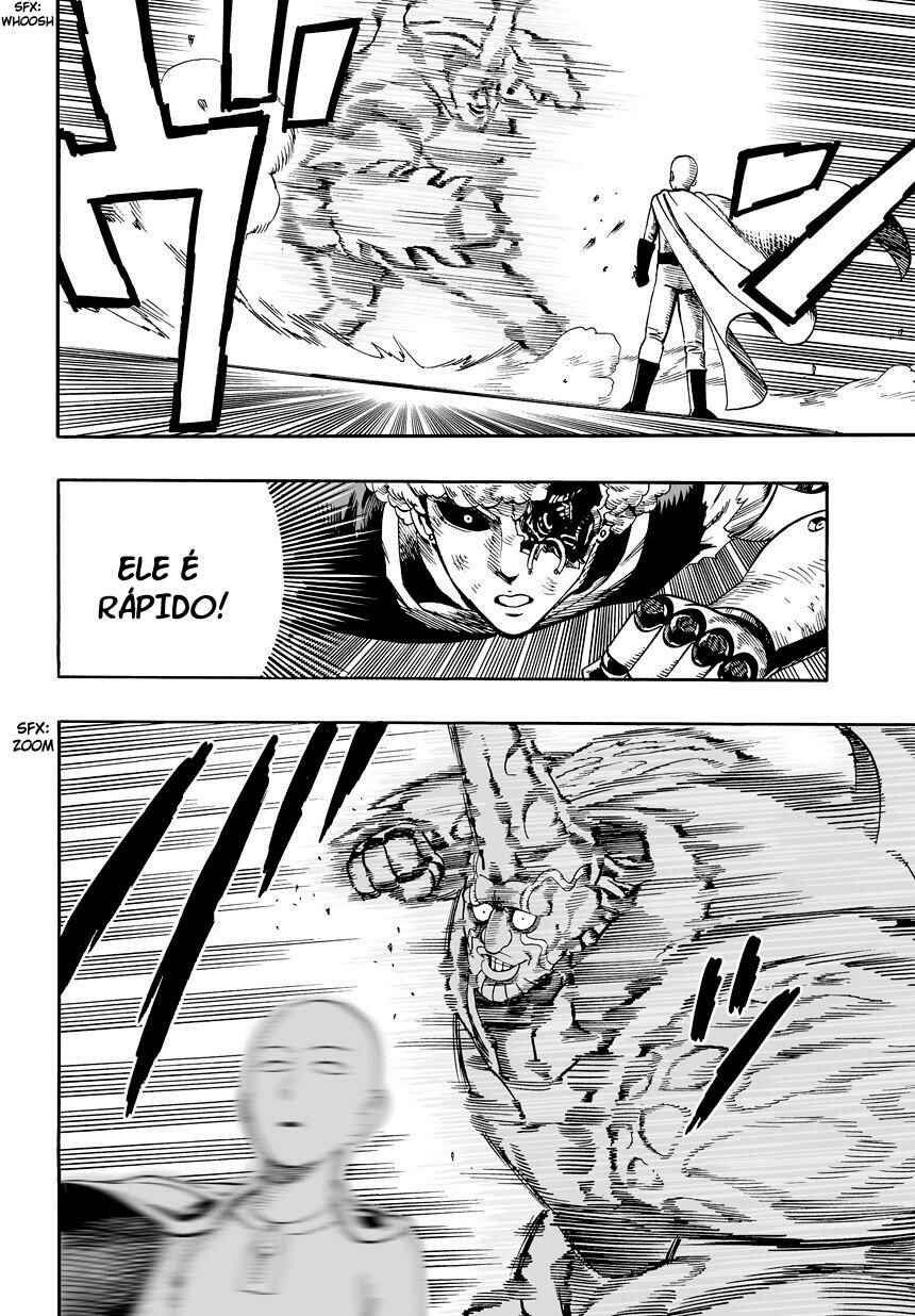 Read One Punch Man pr Manga Online