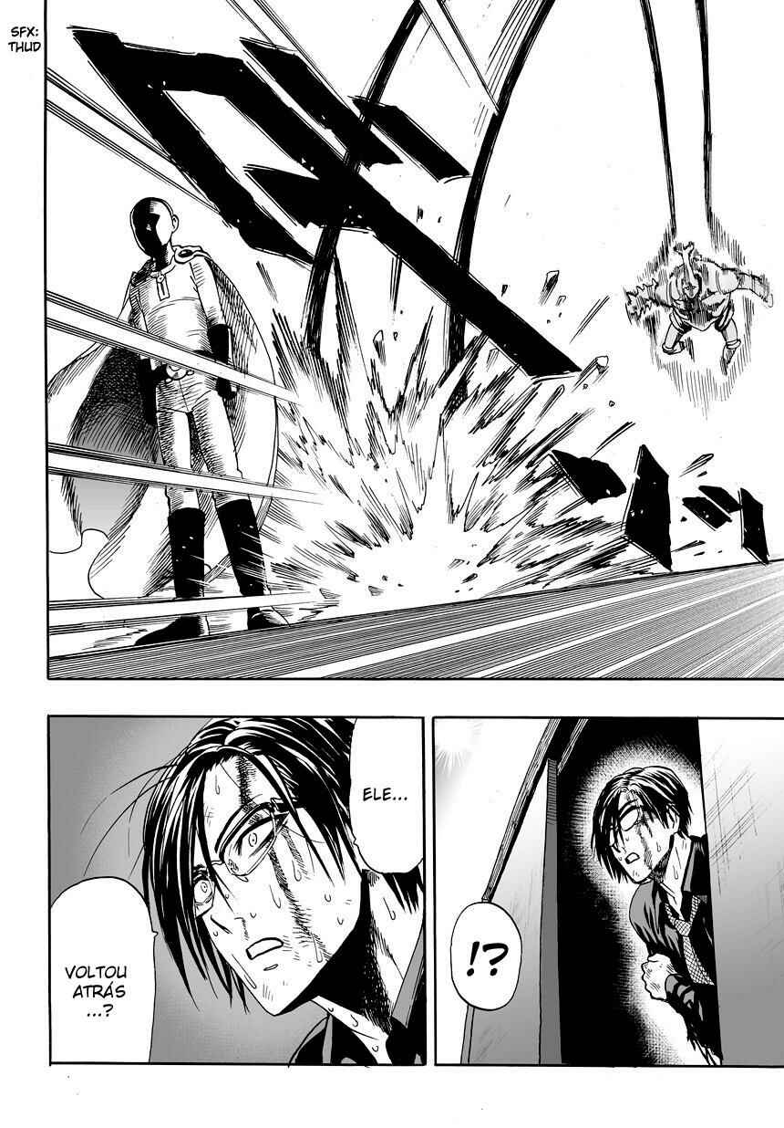 Read One Punch Man pr Manga Online