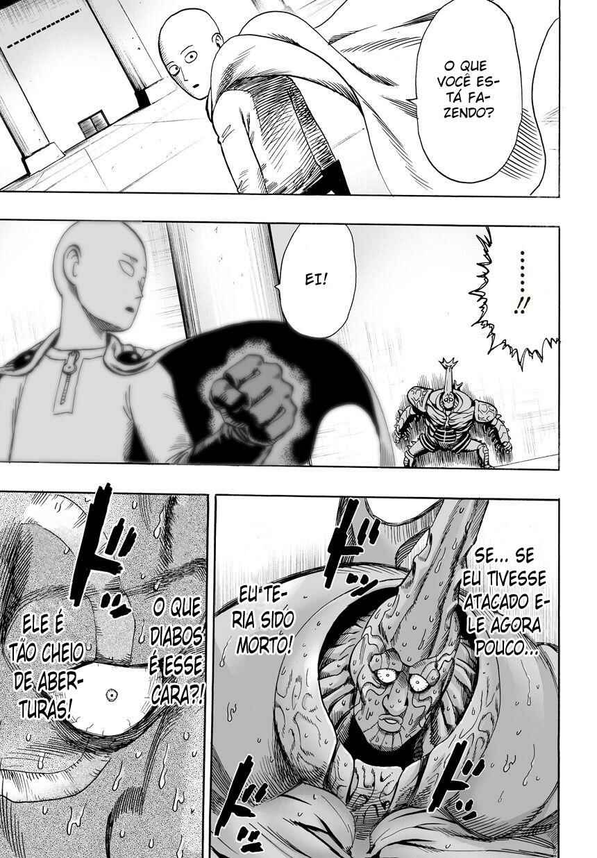 Read One Punch Man pr Manga Online