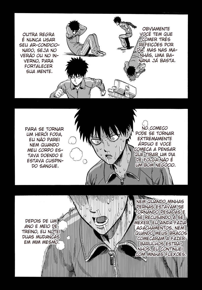 Read One Punch Man pr Manga Online