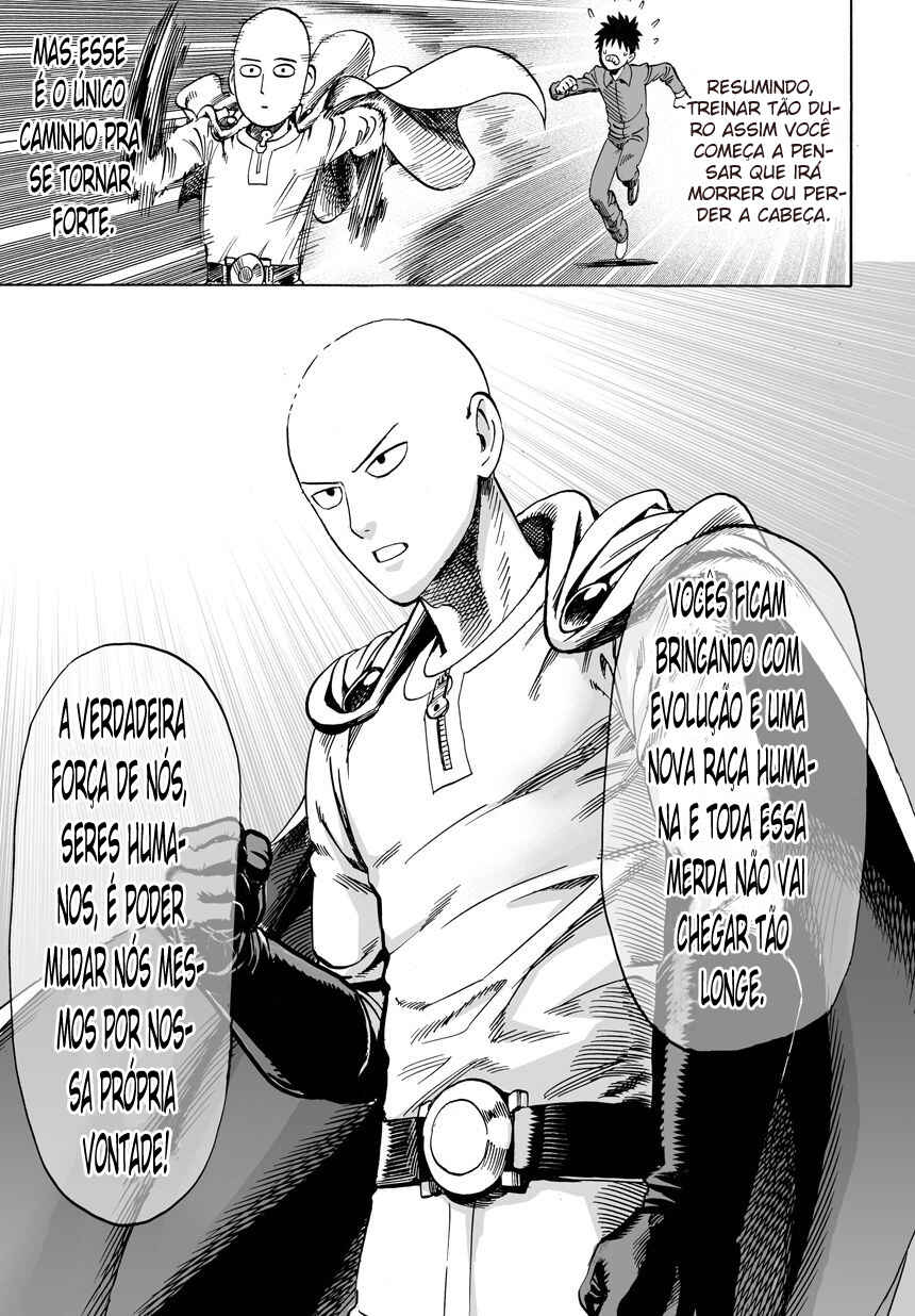 Read One Punch Man pr Manga Online