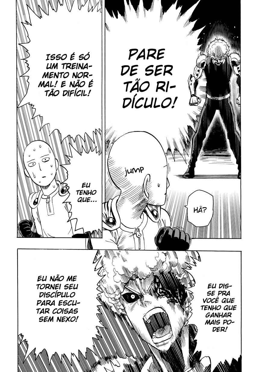 Read One Punch Man pr Manga Online