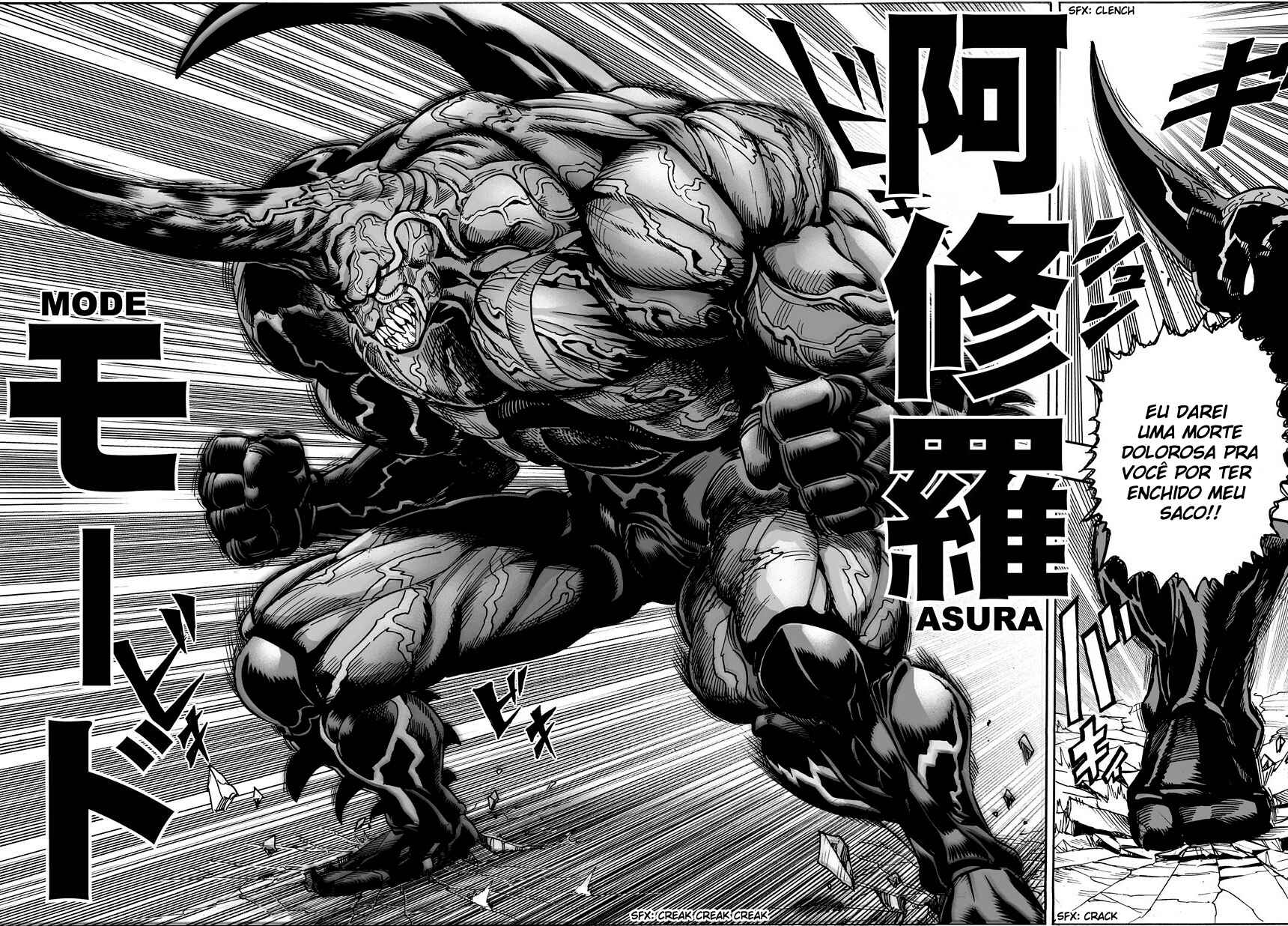 Read One Punch Man pr Manga Online