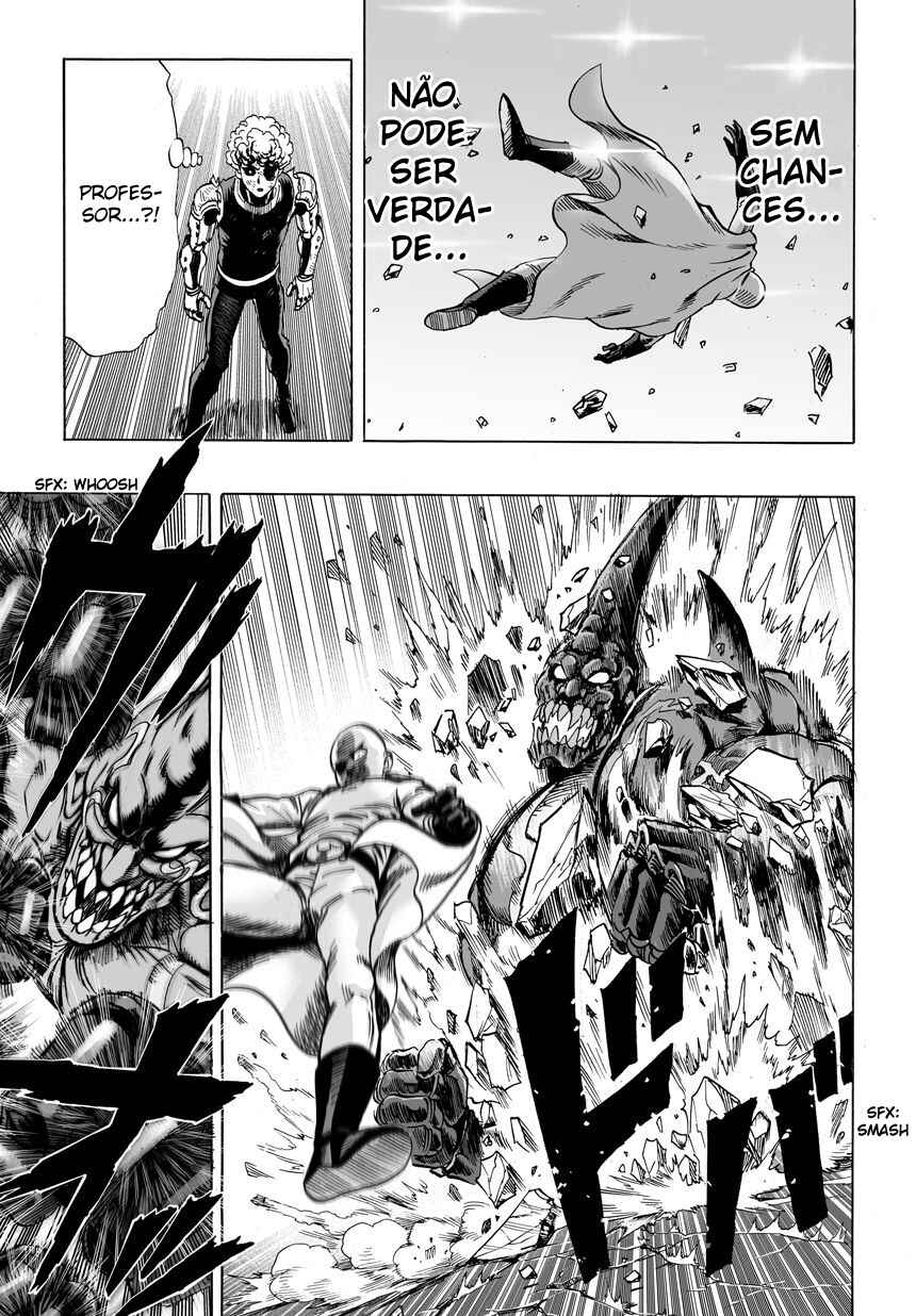 Read One Punch Man pr Manga Online