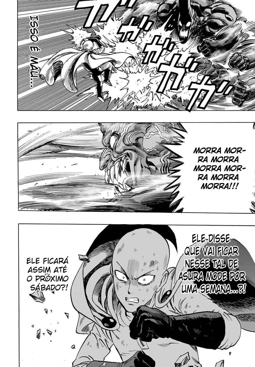Read One Punch Man pr Manga Online