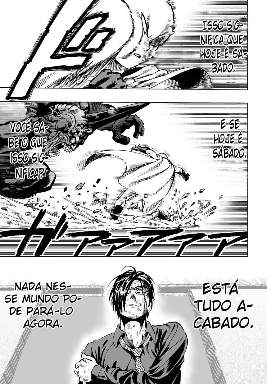 Read One Punch Man pr Manga Online