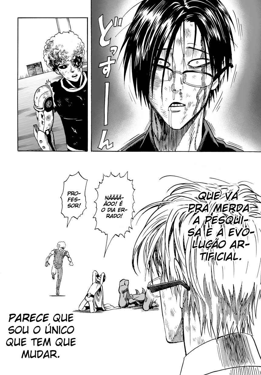 Read One Punch Man pr Manga Online