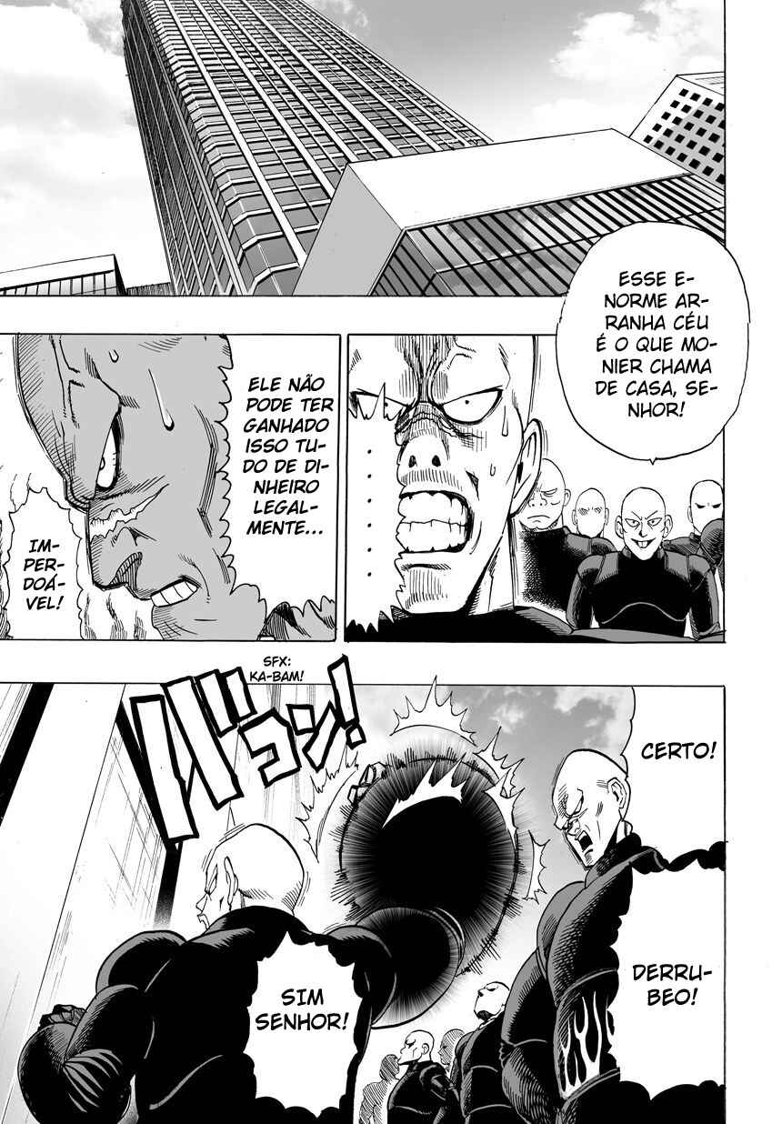 Read One Punch Man pr Manga Online