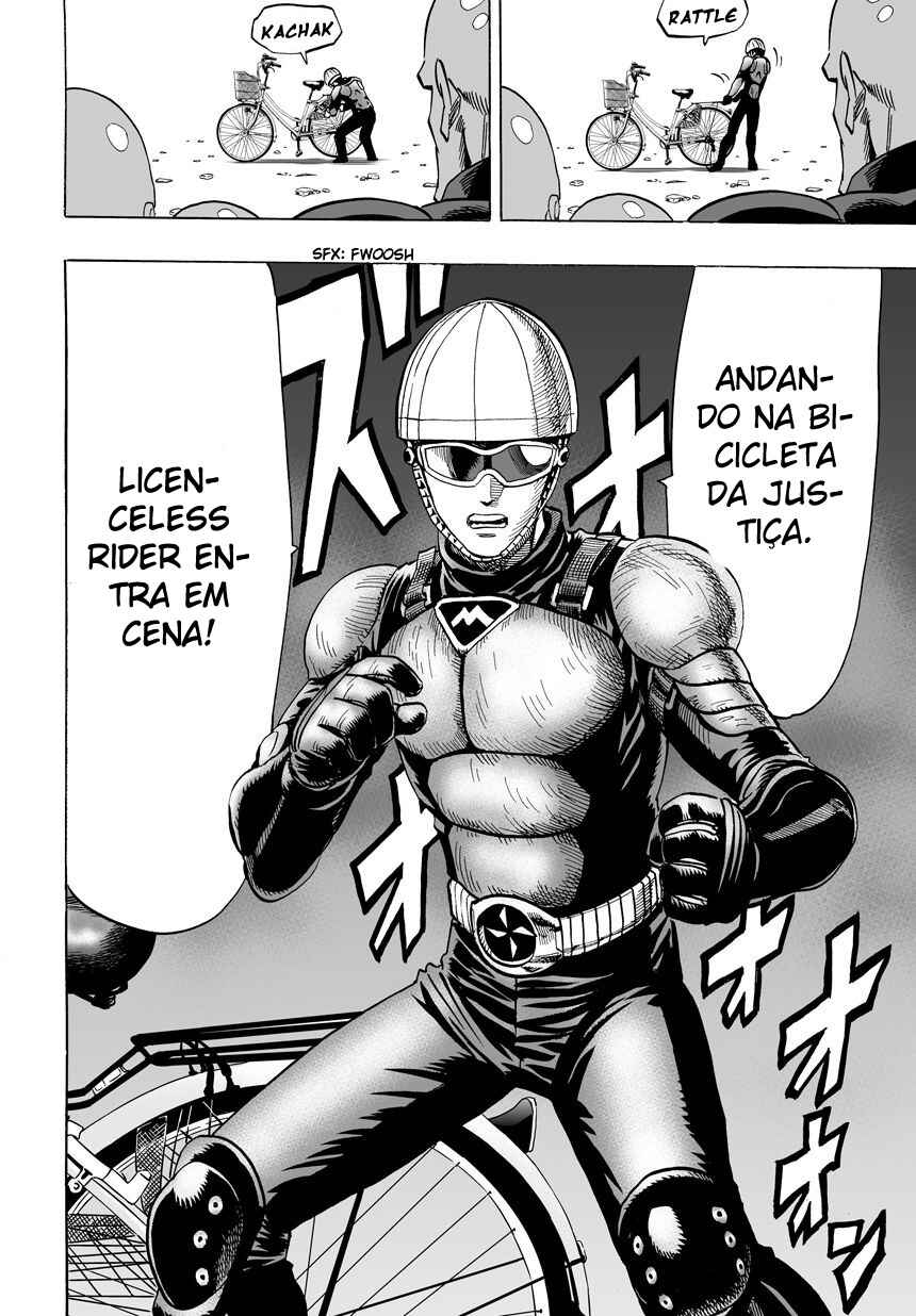 Read One Punch Man pr Manga Online