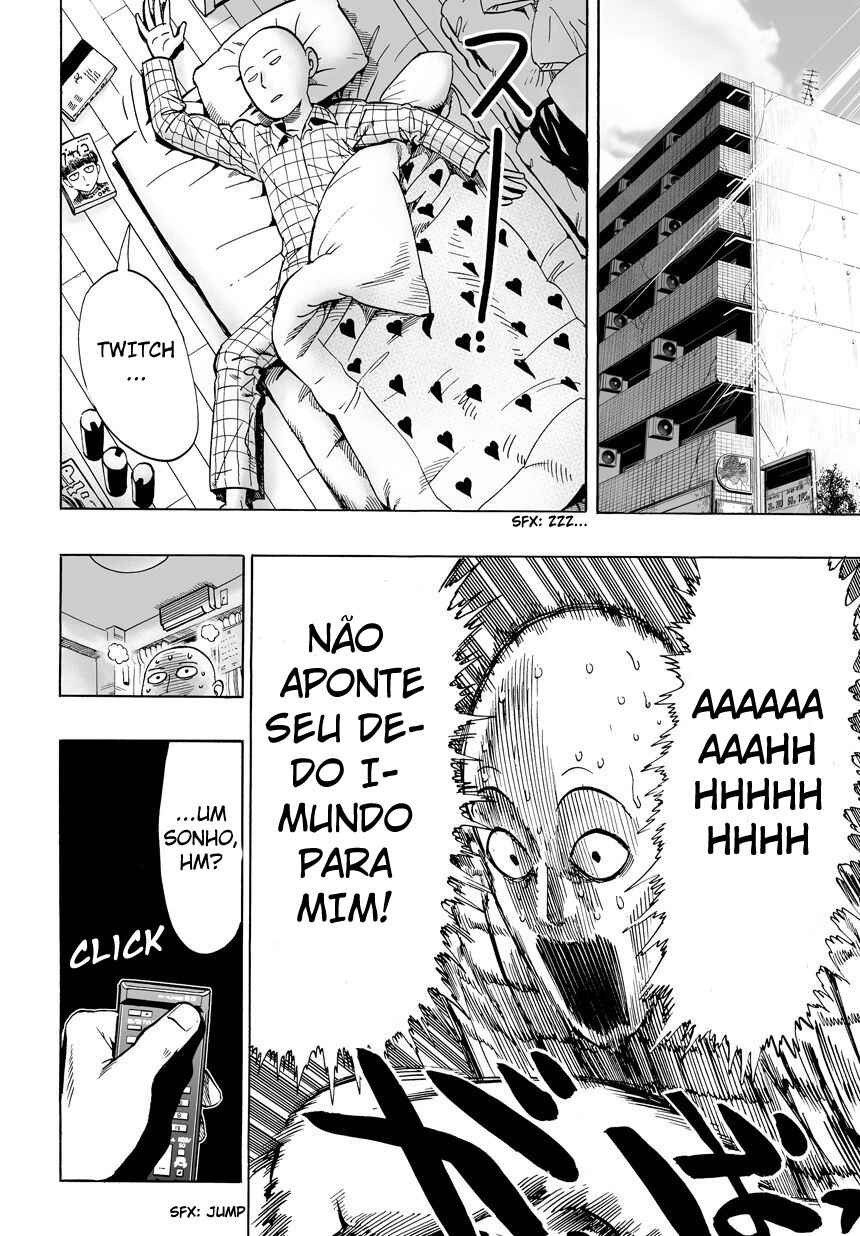 Read One Punch Man pr Manga Online