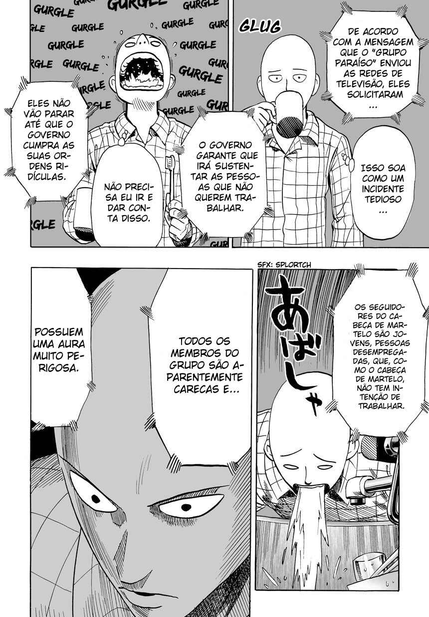 Read One Punch Man pr Manga Online