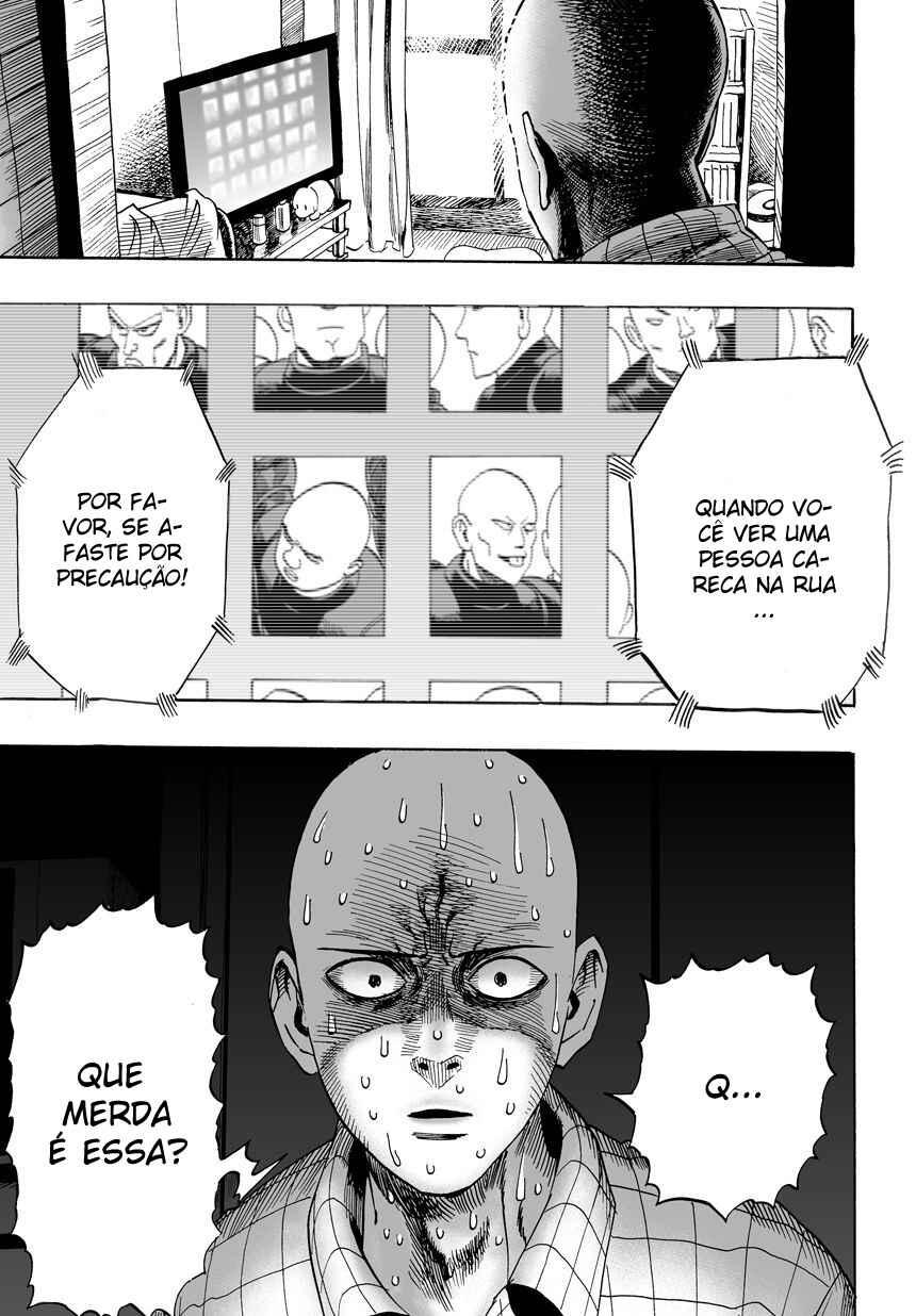 Read One Punch Man pr Manga Online