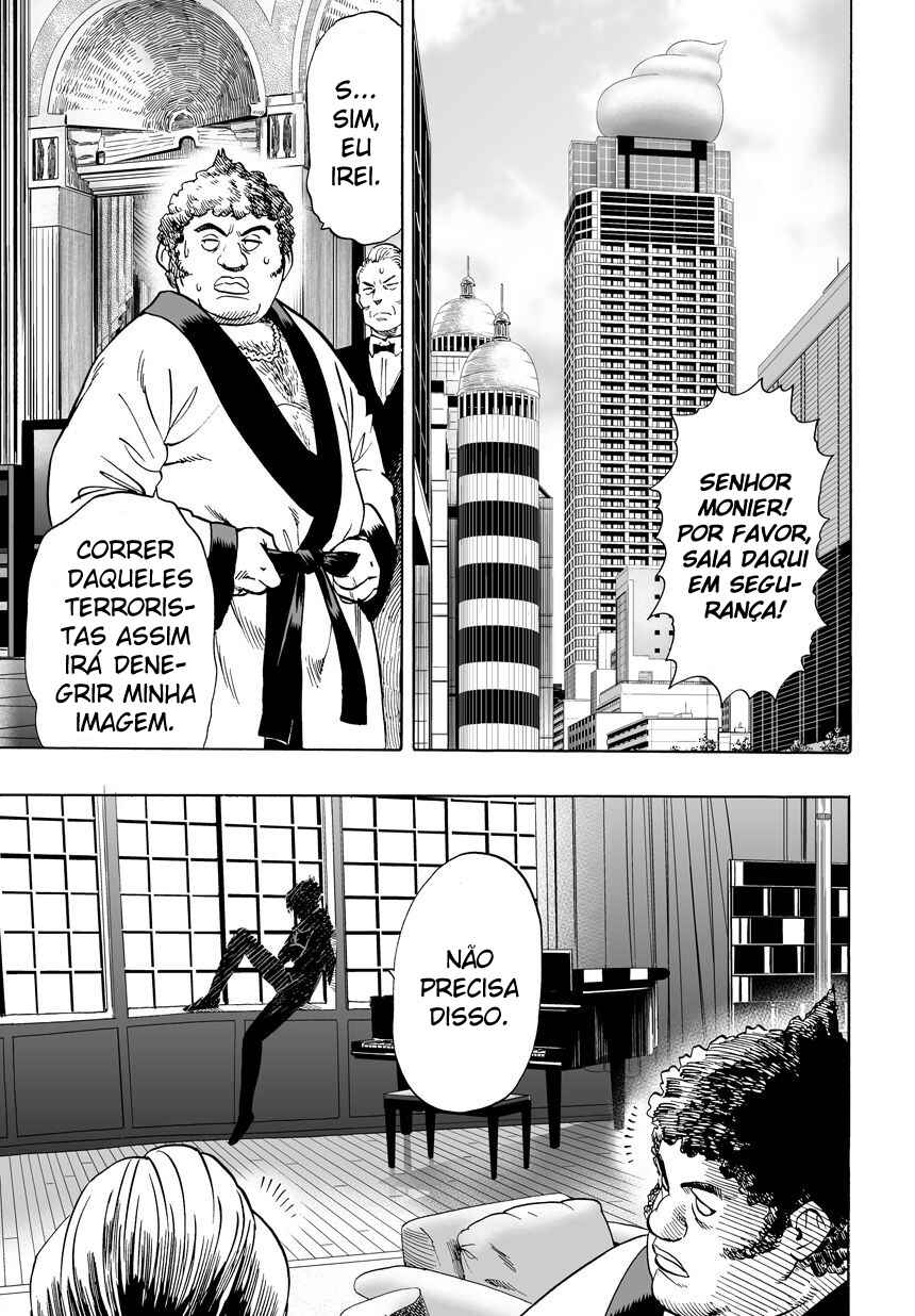 Read One Punch Man pr Manga Online