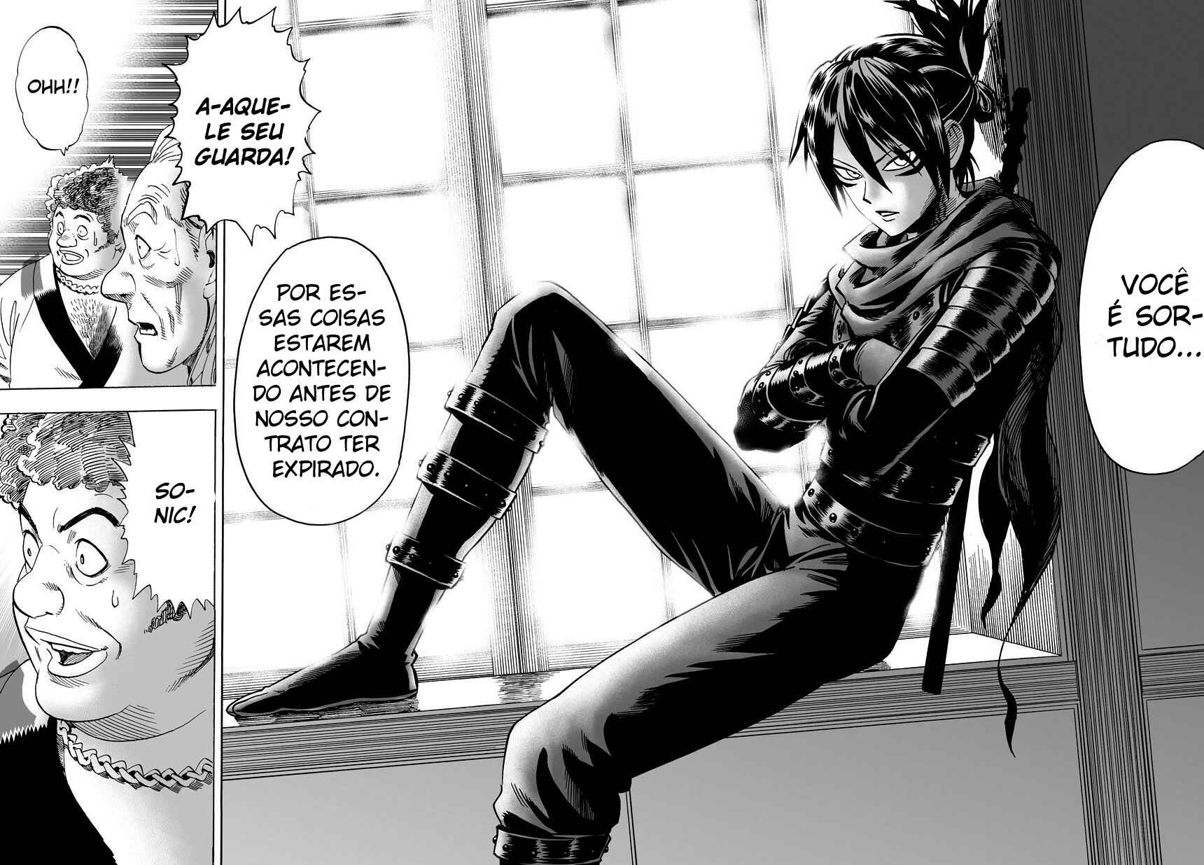 Read One Punch Man pr Manga Online