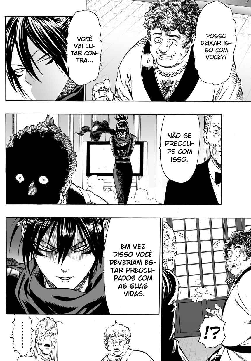 Read One Punch Man pr Manga Online