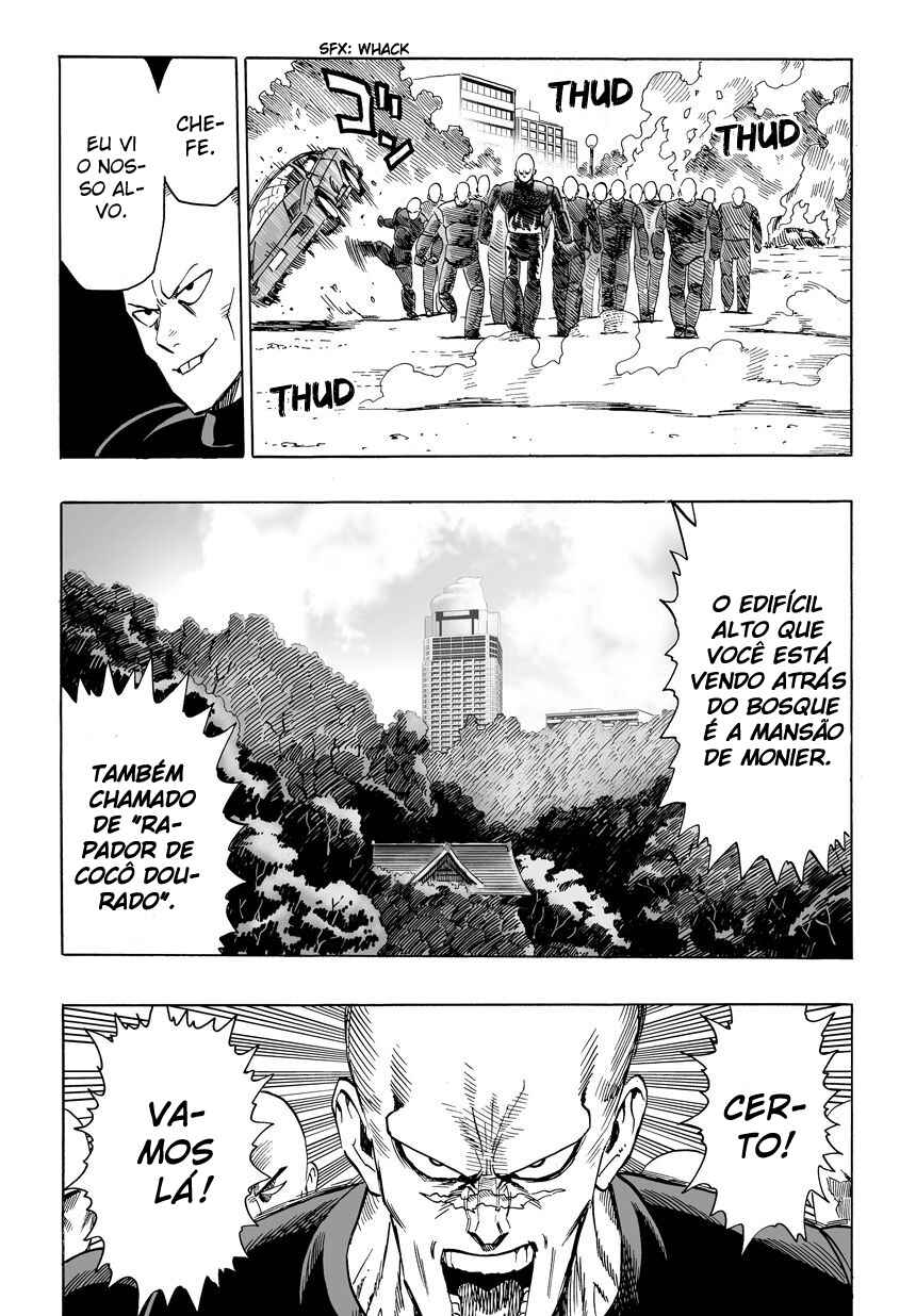 Read One Punch Man pr Manga Online