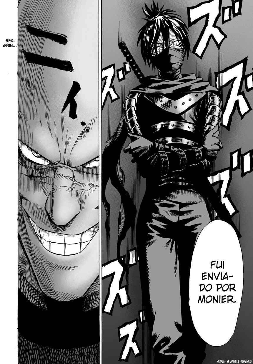 Read One Punch Man pr Manga Online