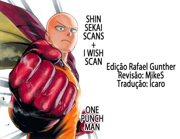 Read One Punch Man pr Manga Online