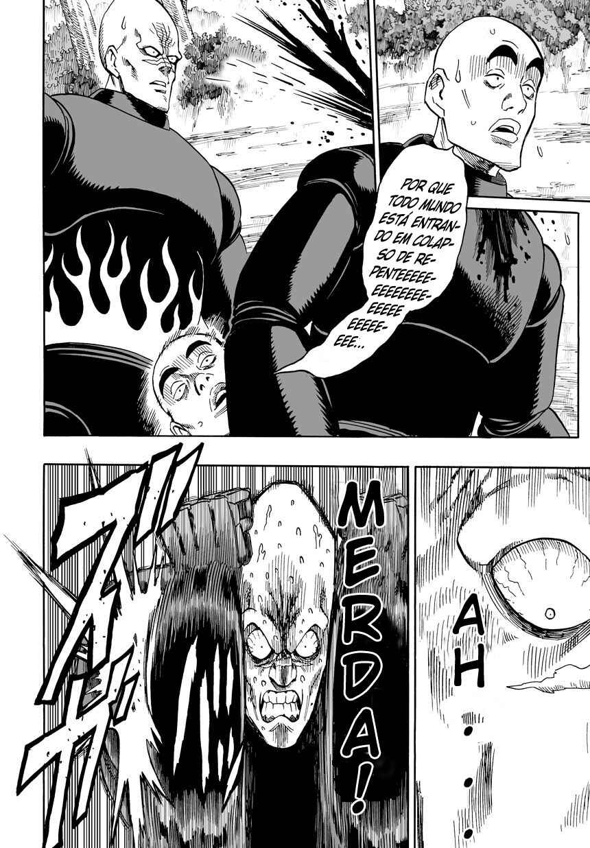 Read One Punch Man pr Manga Online